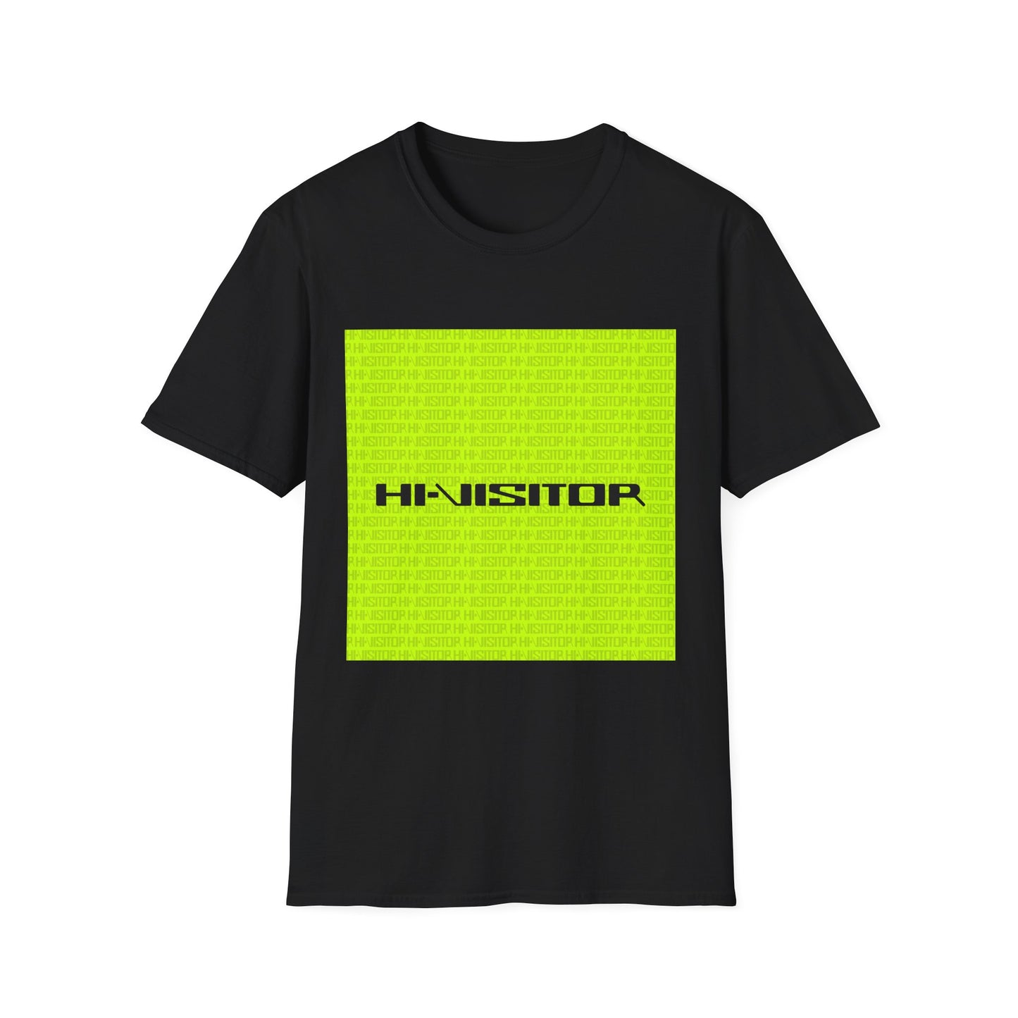 Hi-Visitor Short Sleeve T-Shirt
