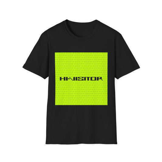 Hi-Visitor Short Sleeve T-Shirt