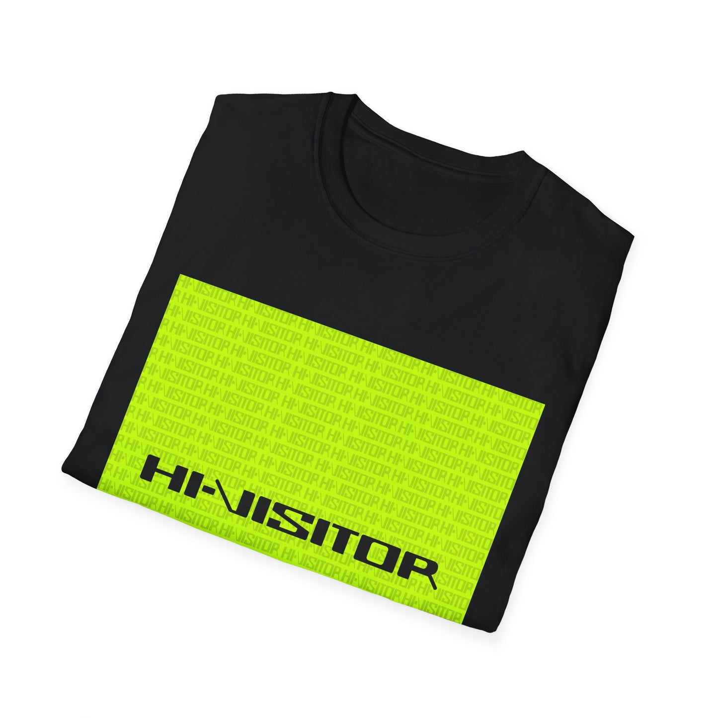 Hi-Visitor Short Sleeve T-Shirt