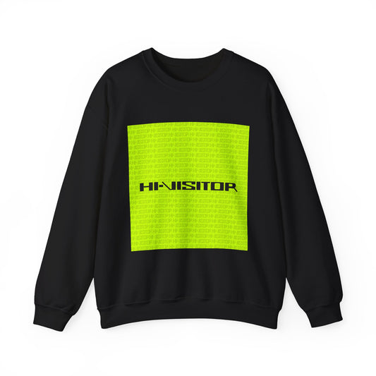 Hi-Visitor Sweatshirt