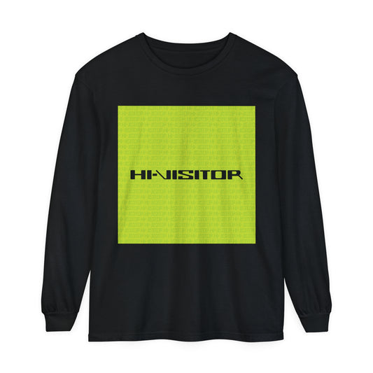 Hi-Visitor Long Sleeve T-Shirt